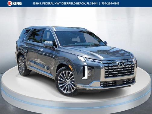 2025 Hyundai PALISADE Calligraphy