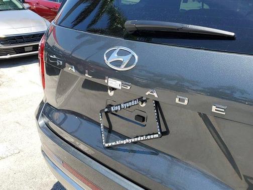 2025 Hyundai PALISADE Calligraphy