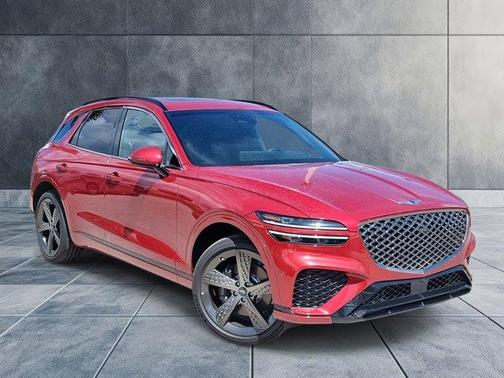 2025 Genesis GV70 3.5T Sport