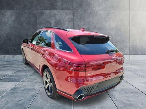 2025 Genesis GV70 3.5T Sport