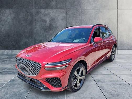 2025 Genesis GV70 3.5T Sport