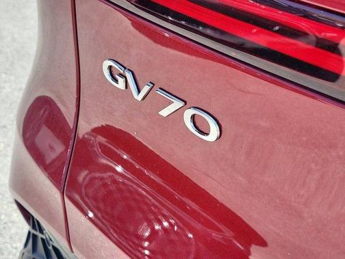 2025 Genesis GV70 3.5T Sport