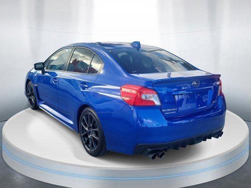 2020 Subaru WRX Limited
