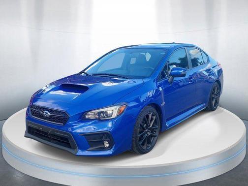 2020 Subaru WRX Limited