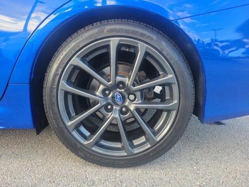 2020 Subaru WRX Limited