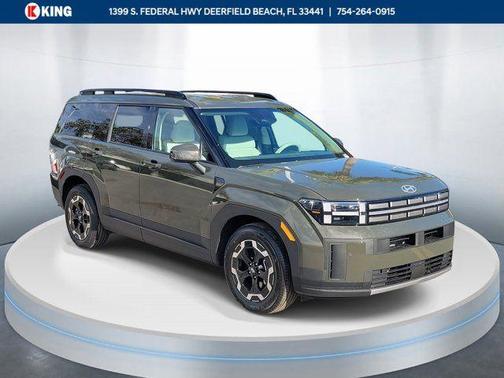 2026 Hyundai SANTA FE SEL