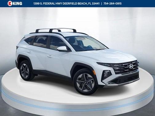 2026 Hyundai TUCSON Hybrid SEL