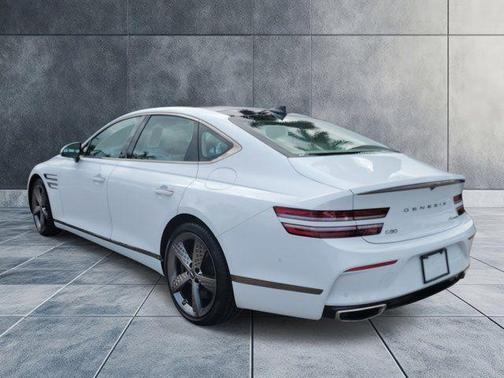 2024 Genesis G80 3.5T Sport
