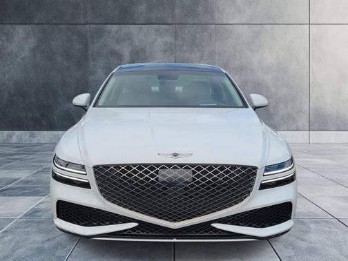 2024 Genesis G80 3.5T