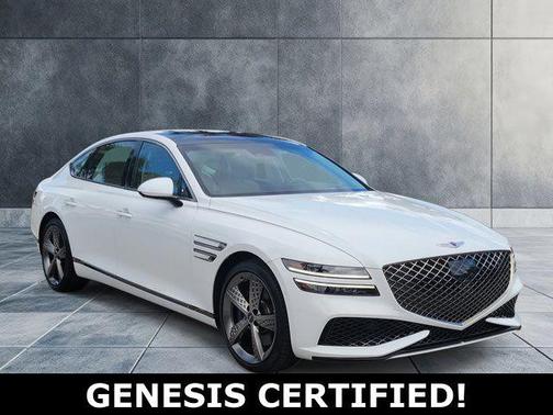 2024 Genesis G80 3.5T Sport