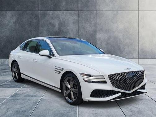 2024 Genesis G80 3.5T