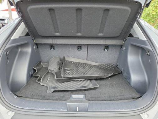 Cyber Gray Metallic 2026 Hyundai KONA SEL Sport