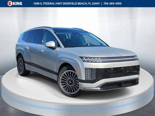 2026 Hyundai IONIQ 9 Performance Calligraphy Design