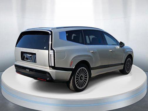 2026 Hyundai IONIQ 9 Performance Calligraphy Design