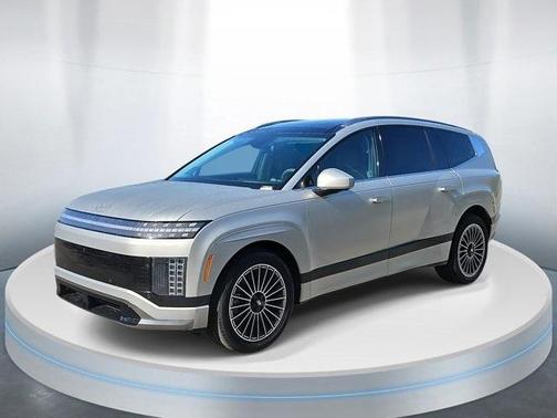 2026 Hyundai IONIQ 9 Performance Calligraphy Design