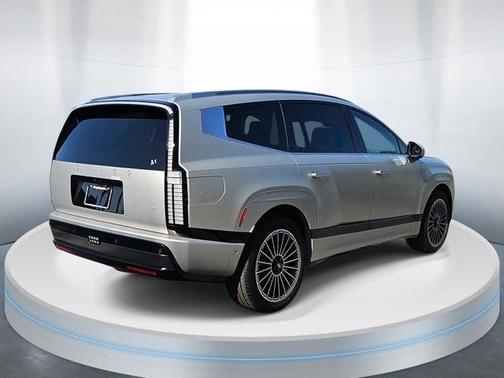 2026 Hyundai IONIQ 9 Performance Calligraphy Design