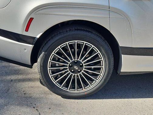 2026 Hyundai IONIQ 9 Performance Calligraphy Design