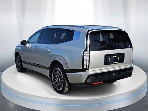 2026 Hyundai IONIQ 9 Performance Calligraphy Design