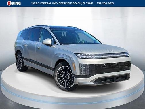 2026 Hyundai IONIQ 9 Performance Calligraphy Design