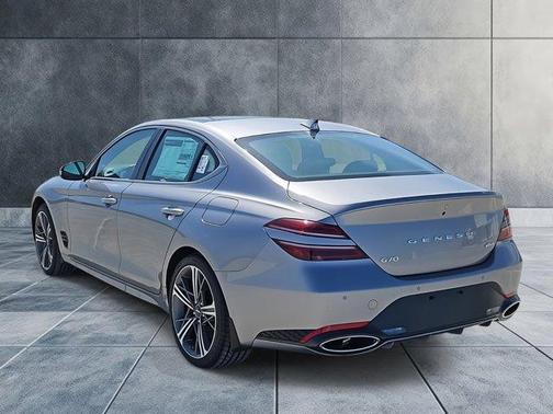 2025 Genesis G70 2.5T
