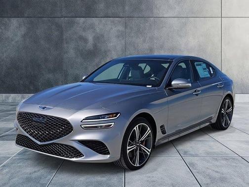 2025 Genesis G70 2.5T