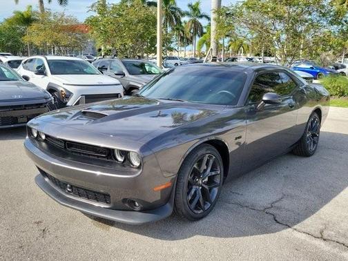 2023 Dodge Challenger R/T