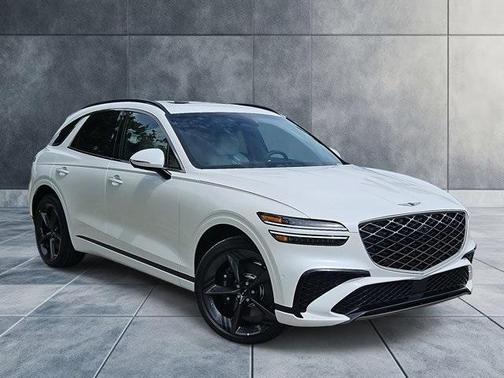 2026 Genesis GV70 3.5T Sport Prestige