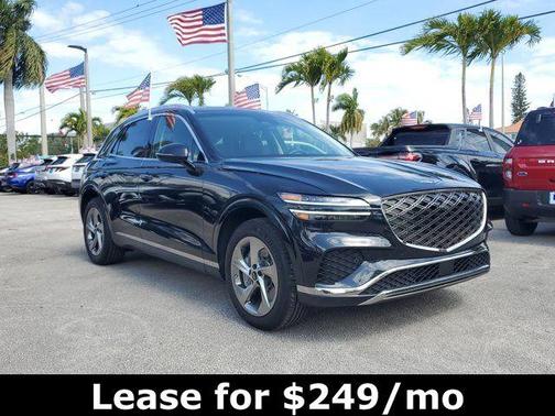 2026 Genesis GV70 2.5T