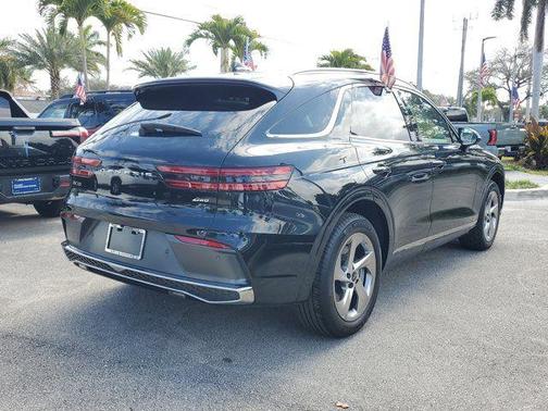 2026 Genesis GV70 2.5T