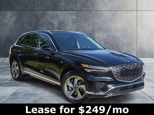 2026 Genesis GV70 2.5T