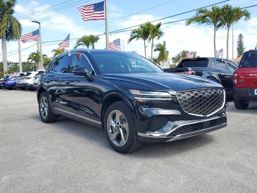 2026 Genesis GV70 2.5T