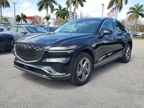 2026 Genesis GV70 2.5T