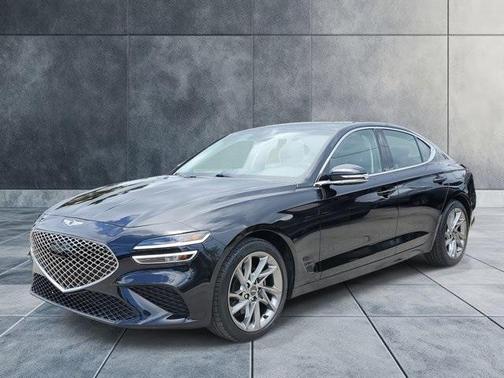 2022 Genesis G70 2.0T