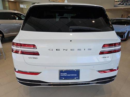 2025 Genesis GV80 3.5T Prestige
