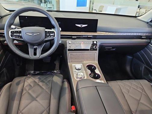 2025 Genesis GV80 3.5T Prestige