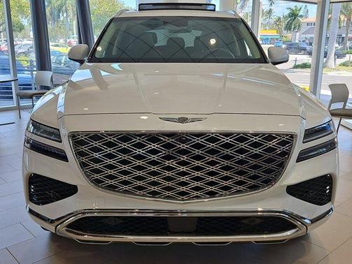 2025 Genesis GV80 3.5T Prestige