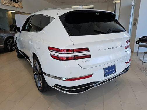 2025 Genesis GV80 3.5T Prestige