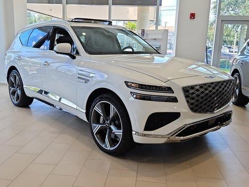 2025 Genesis GV80 3.5T Prestige