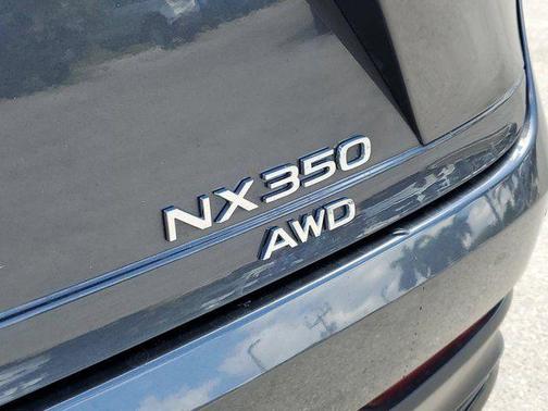 2026 Lexus NX 350 Premium