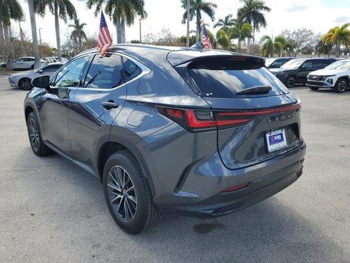 2026 Lexus NX 350 Premium