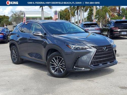 2026 Lexus NX 350 Premium