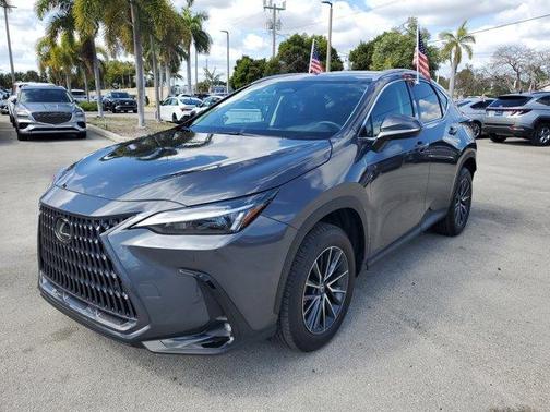 2026 Lexus NX 350 Premium