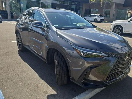 2026 Lexus NX 350 Premium