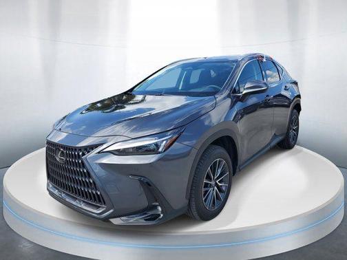 2026 Lexus NX 350 Premium