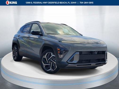 2026 Hyundai KONA SEL Premium