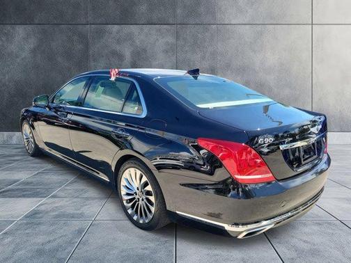 2018 Genesis G90 5.0 Ultimate