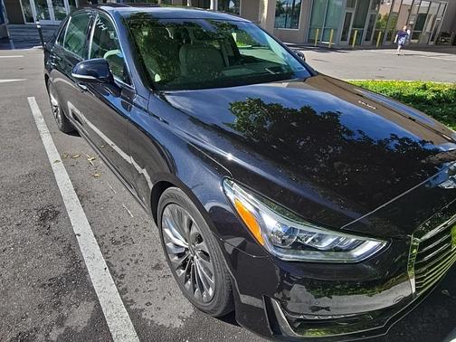 2018 Genesis G90 5.0 Ultimate