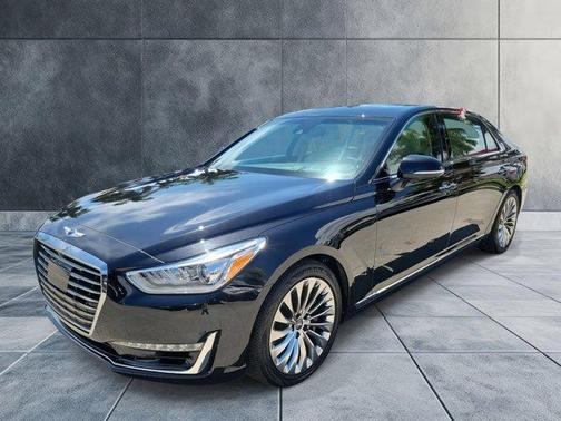 2018 Genesis G90 5.0 Ultimate