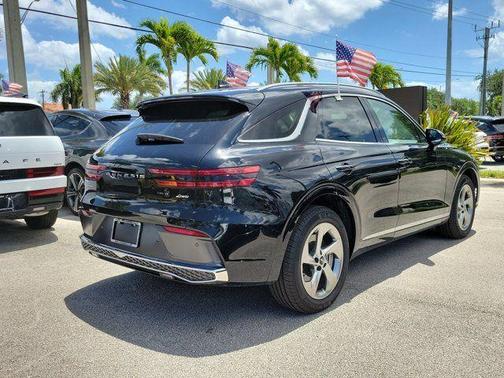 Vik Black 2026 Genesis GV70 2.5T