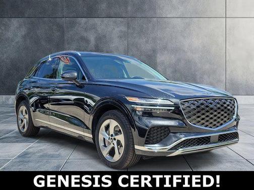 Vik Black 2026 Genesis GV70 2.5T